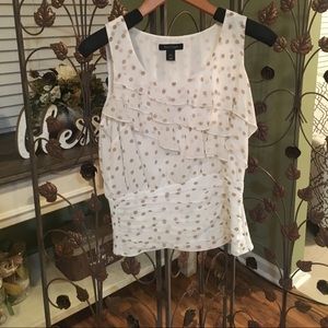 White House black Market top